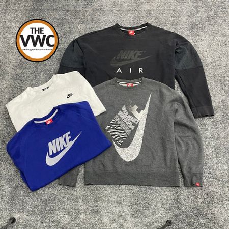 Suéteres Vintage da Nike