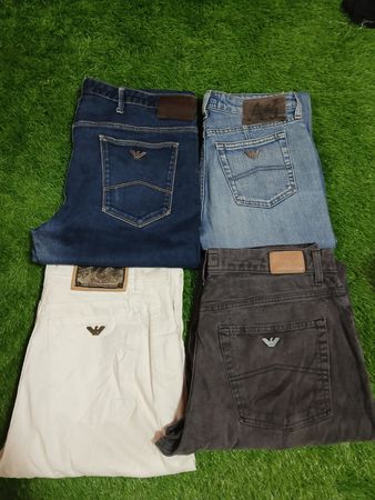 Armani jeans
