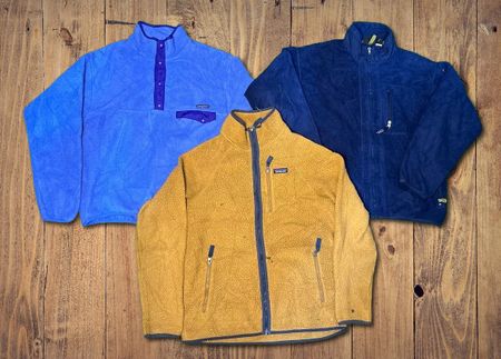 Patagonia Fleece Jackets