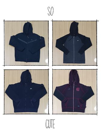 JA 0415 Nike フーディー - 17 ピース