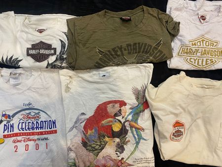 Vintage t-shirts ZA-005,.