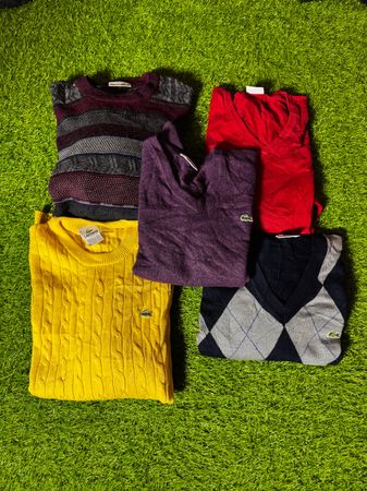 Lacoste Sweaters (FF 1010 )