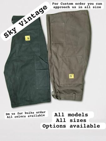 Carhartt Rework Style Short