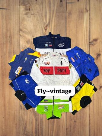 NASCAR Racing jacket