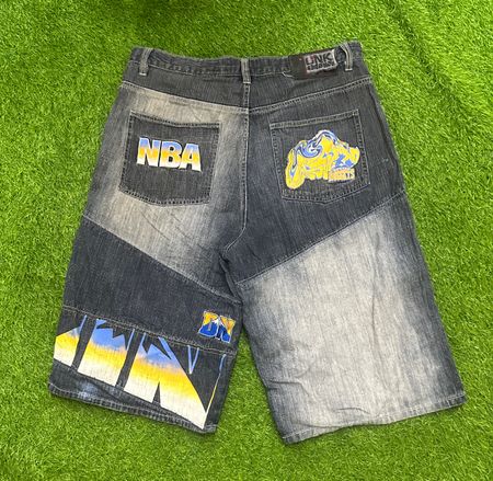 pantalones cortos de hiphop