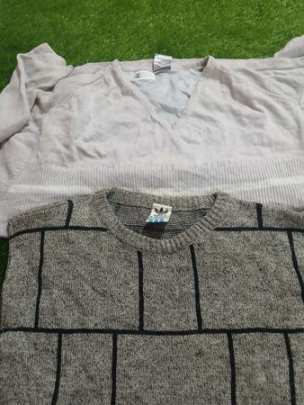 Nike adidas Carhartt and dickies knitwear