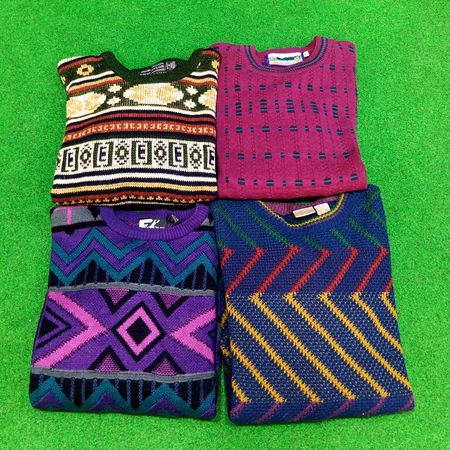 Printed Sweaters Mix