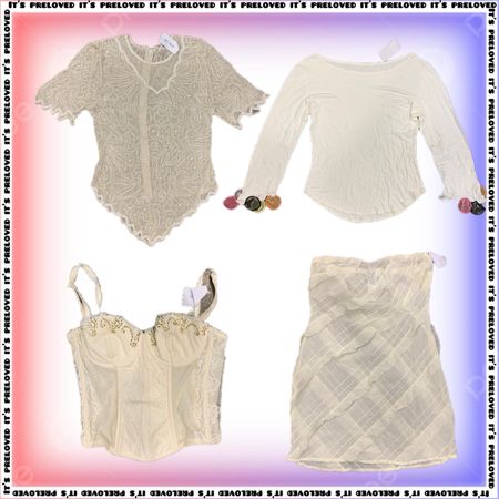 Whimsical In White(RX-1094)