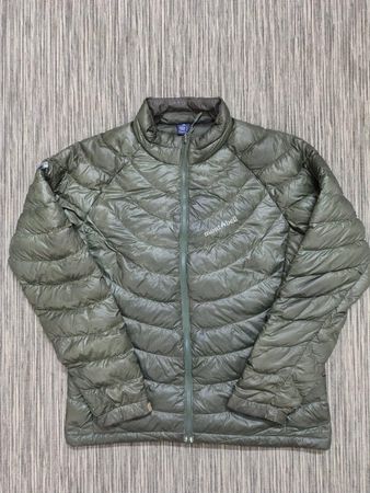 Montbell dünne Daunenjacken