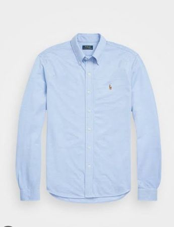 POLO RALPH LAUREN BUTTON DOWN MENS SHIRTS