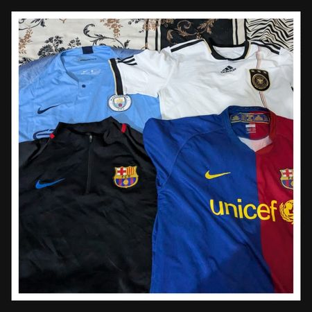 Authentic Polo Shirts