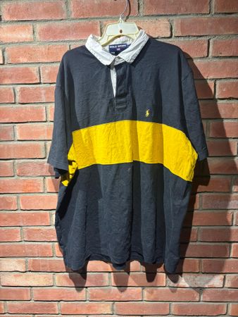 Ralph Lauren Rugby Shirts