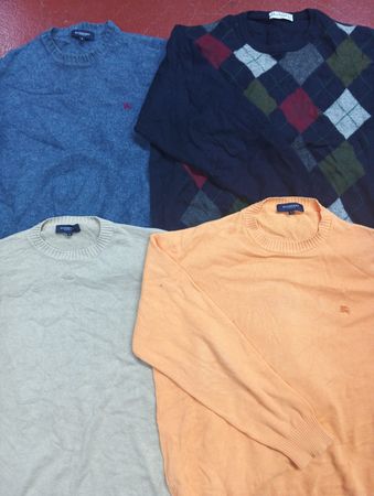 Burberry Mix Sweater
