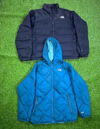 Die North Face Pufferjacken