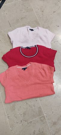 Tommy Hilfiger cable net