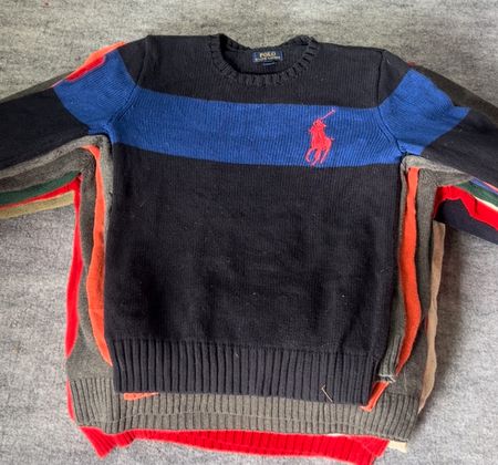 Ralph Lauren heavyweight Sweater