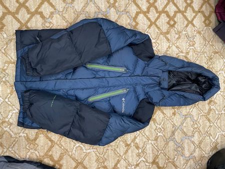 Columbia Puffer-Jacken
