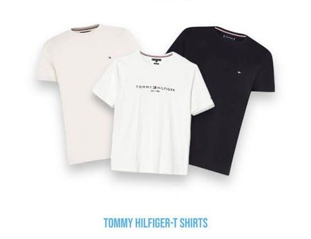 Tommy Hilfiger tshirts