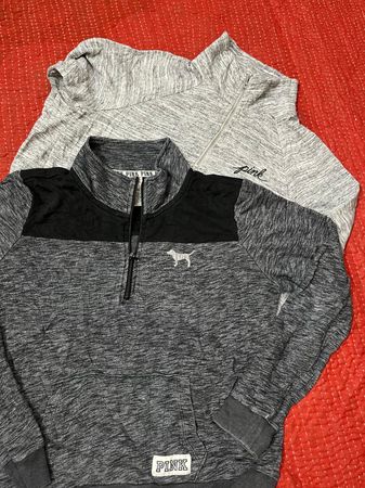 y2k Pink Sweatshirts