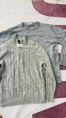 Mixed Branded sweatshirt