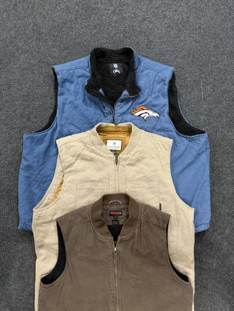 Workwear Gilets/Vests