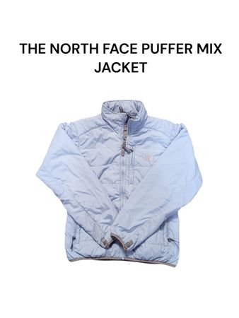 The North Face Puffer Mix Jacket