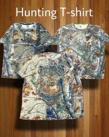 Maglietta da caccia