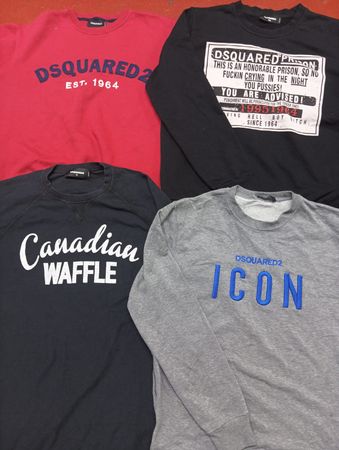 Dsquared2 Sweatshirts