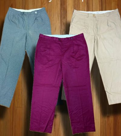Burberry Pants