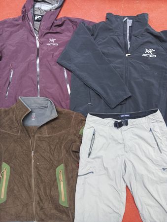 Arc'Teryx Mix Jacket & Trousers