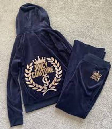 belos conjuntos de qualidade premium juicy couture