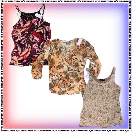 Blusas Florais Boho(RX-1112)