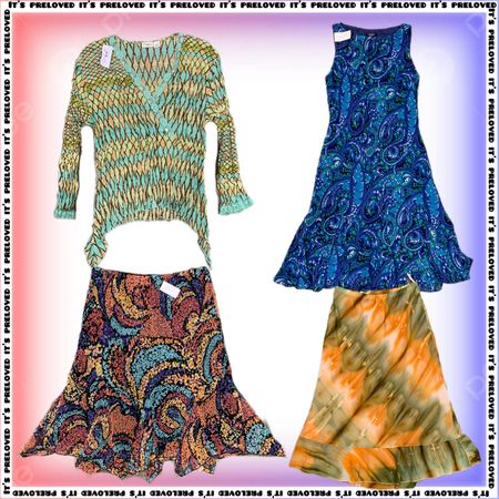 Printed Dreams Set(RX-1113)