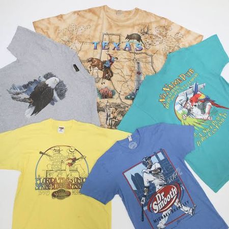 beautiful premium quality printed T-shirt
