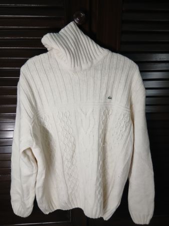 Premium Lacoste Strickpullover