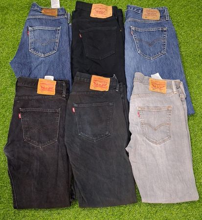 Men’s Levis Jeans 501