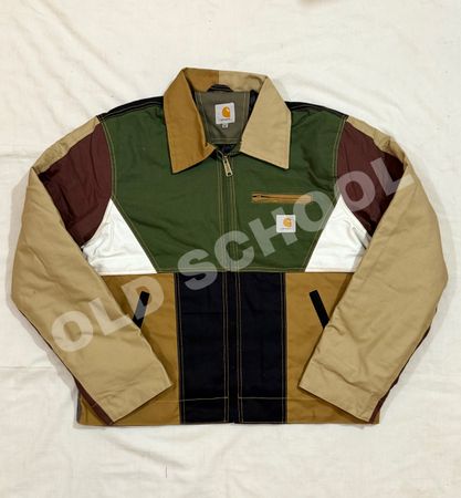 Carhartt Reworked Style Jacket