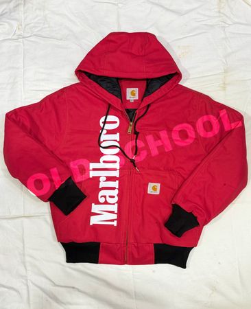 Carhartt Reworked Style Jackets