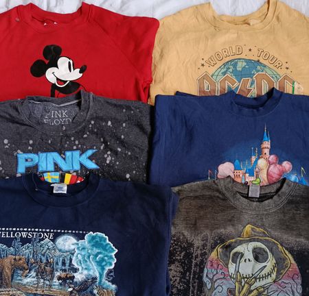 Printed Sweatshirts 2164