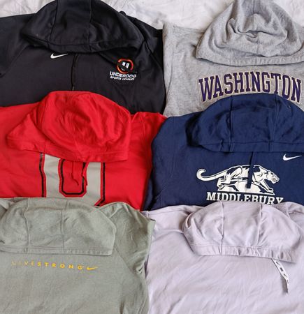 Nike Hoodies 2166