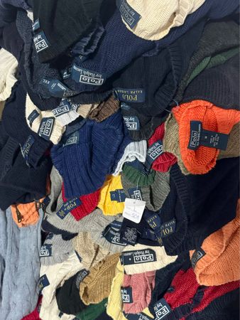 Ralph Lauren Sweaters