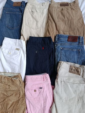 Calças/Jeans Ralph Lauren 2167