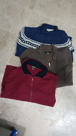 Eiddie Bauer Sweater
