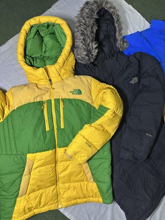 TNF HyVent Puffer Jacket