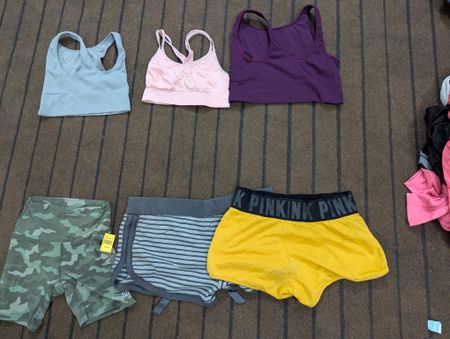 SDZ 179 Pink Mix Items 🔥🔥🔥