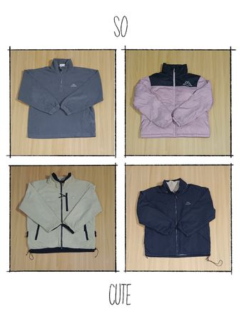 「JA 0467 ヴィンテージ カッパ ジャケット」