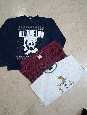 Mixed Brands Sweatshirt