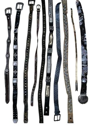 05 - ceintures unisexes, thab -th8 -th1/9