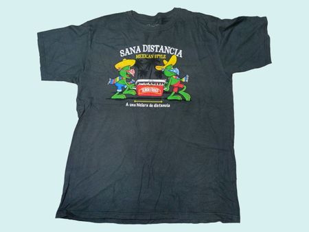 Unbranded Printed T-Shirts (ss-012)