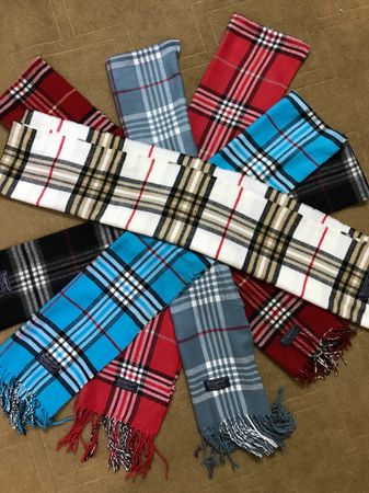Premium Burberry Scarves